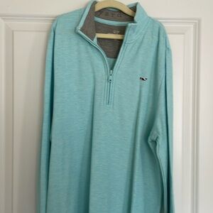Vinyard Vines Zip Pullover